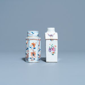 A varied collection of Chinese porcelain wares, Kangxi/Qianlong — 照片 9