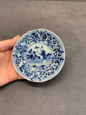 A varied collection of Chinese porcelain, Yongzheng and later — photo 45