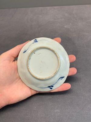 A varied collection of Chinese porcelain, Yongzheng and later — photo 46