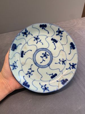 A varied collection of Chinese porcelain, Yongzheng and later — photo 5