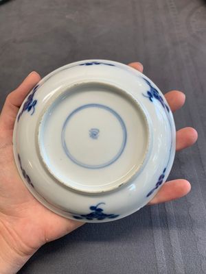 A varied collection of Chinese porcelain, Yongzheng and later — photo 52