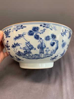 A varied collection of Chinese porcelain, Yongzheng and later — photo 65