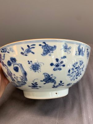A varied collection of Chinese porcelain, Yongzheng and later — photo 66