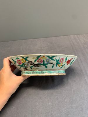 A varied collection of Chinese porcelain, Yongzheng and later — photo 72