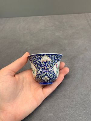 A varied collection of Chinese porcelain, Yongzheng and later — photo 85