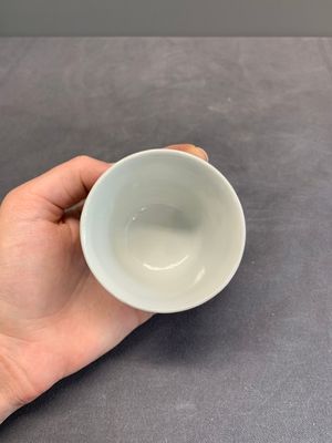 A varied collection of Chinese porcelain, Yongzheng and later — photo 86