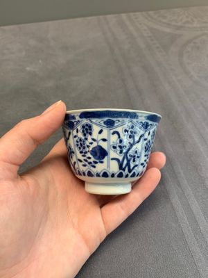 A varied collection of Chinese porcelain, Yongzheng and later — photo 94