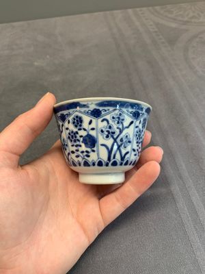 A varied collection of Chinese porcelain, Yongzheng and later — photo 97