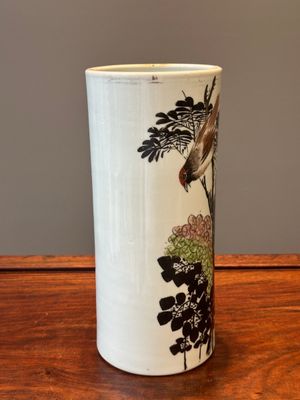 A varied collection of Chinese qianjiang cai and iron-red-decorated porcelain, signed Liu Shuntai 劉順太, 19/20th C. — 照片 49