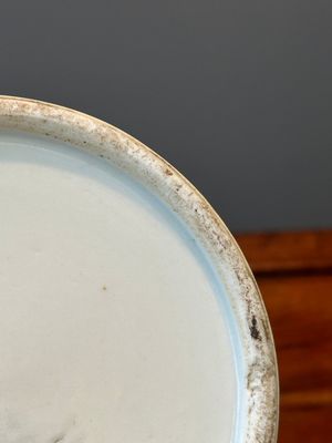 A varied collection of Chinese qianjiang cai and iron-red-decorated porcelain, signed Liu Shuntai 劉順太, 19/20th C. — 照片 53