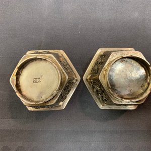 A varied collection of Chinese silver, 19/20th C. — photo 11