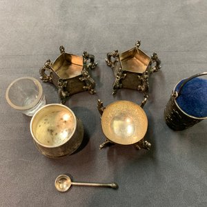 A varied collection of Chinese silver, 19/20th C. — 照片 24