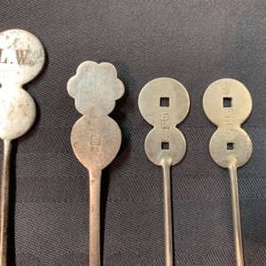 A varied collection of Chinese silver, 19/20th C. — 照片 35