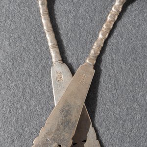A varied collection of Chinese silver, 19/20th C. — 照片 4