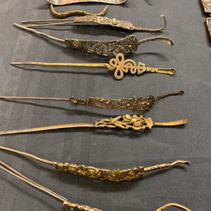 A varied collection of Chinese silver, 19/20th C. — 照片 20