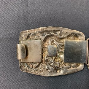 A varied collection of Chinese silver, 19/20th C. — 照片 26