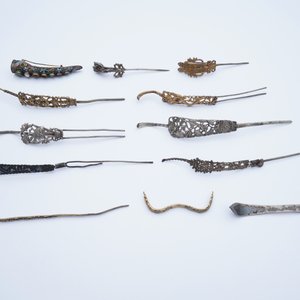 A varied collection of Chinese silver, 19/20th C. — 照片 4