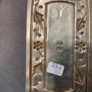 A varied collection of Chinese silver, 19/20th C. — 照片 19