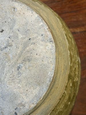 A varied collection of eight pieces Chinese monochrome wares, Tang/Ming — 照片 12