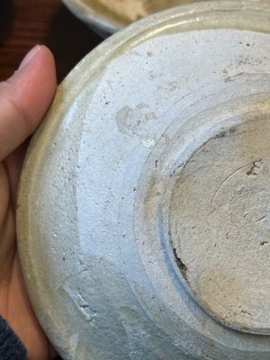 A varied collection of eight pieces Chinese monochrome wares, Tang/Ming — 照片 39