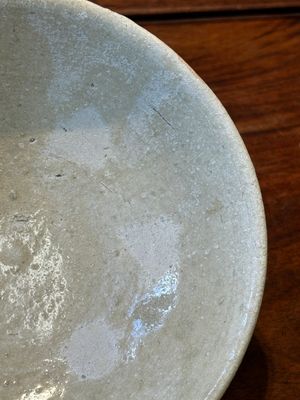A varied collection of eight pieces Chinese monochrome wares, Tang/Ming — 照片 51
