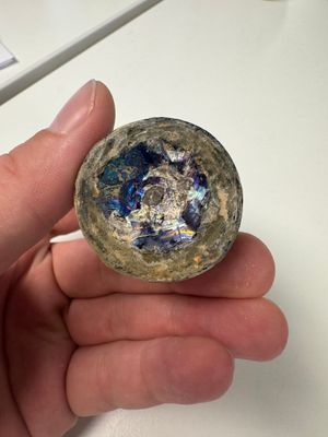 A varied collection of eight Roman glass wares — photo 44