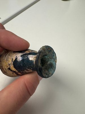 A varied collection of eight Roman glass wares — photo 46