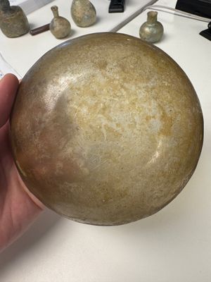 A varied collection of eight Roman glass wares — photo 52