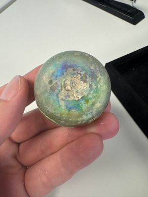 A varied collection of eight Roman glass wares — photo 6