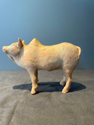 A varied collection of four terracotta animal sculptures and two bowls, Indus Valley, Iran, Pakistan and Afghanistan, 29th/3rd C. B.C. — foto 11