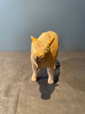 A varied collection of four terracotta animal sculptures and two bowls, Indus Valley, Iran, Pakistan and Afghanistan, 29th/3rd C. B.C. — foto 12