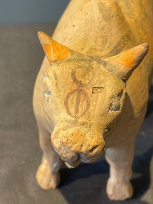 A varied collection of four terracotta animal sculptures and two bowls, Indus Valley, Iran, Pakistan and Afghanistan, 29th/3rd C. B.C. — foto 13