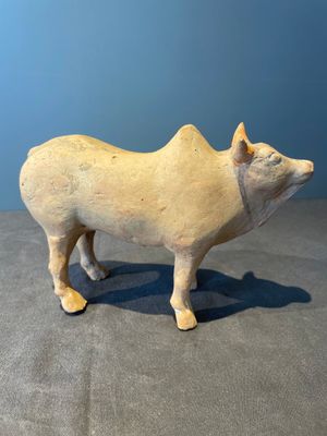 A varied collection of four terracotta animal sculptures and two bowls, Indus Valley, Iran, Pakistan and Afghanistan, 29th/3rd C. B.C. — foto 14