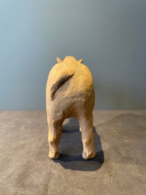 A varied collection of four terracotta animal sculptures and two bowls, Indus Valley, Iran, Pakistan and Afghanistan, 29th/3rd C. B.C. — foto 15
