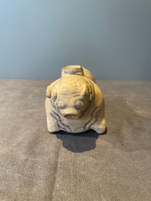 A varied collection of four terracotta animal sculptures and two bowls, Indus Valley, Iran, Pakistan and Afghanistan, 29th/3rd C. B.C. — foto 20