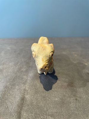 A varied collection of four terracotta animal sculptures and two bowls, Indus Valley, Iran, Pakistan and Afghanistan, 29th/3rd C. B.C. — foto 29