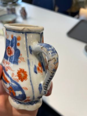 A varied collection of fourteen Chinese Imari-style wares, Kangxi/Qianlong — 照片 38