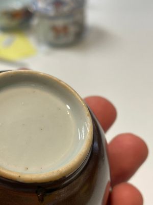A varied collection of fourteen Chinese Imari-style wares, Kangxi/Qianlong — 照片 48