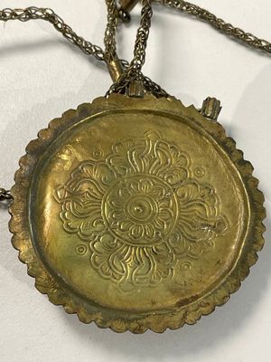 A varied collection of Himalayan accessories with turquoise ornaments, Tibet, 19th C. — foto 12