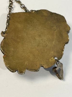 A varied collection of Himalayan accessories with turquoise ornaments, Tibet, 19th C. — foto 13