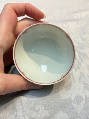 A varied collection of nine Chinese blue, white and famille rose wares, Kangxi and later — 照片 30
