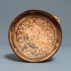 A varied collection of partly painted pottery, Middle- and South-America — photo 8
