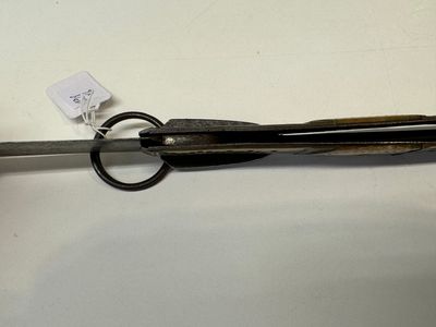 A varied collection of Russian and Spanish blades and weapons, 18/19th C. — 照片 20