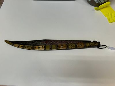 A varied collection of Russian and Spanish blades and weapons, 18/19th C. — 照片 2