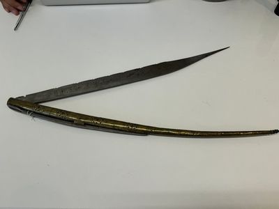 A varied collection of Russian and Spanish blades and weapons, 18/19th C. — 照片 21