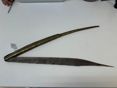 A varied collection of Russian and Spanish blades and weapons, 18/19th C. — 照片 22