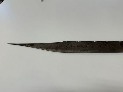 A varied collection of Russian and Spanish blades and weapons, 18/19th C. — 照片 23