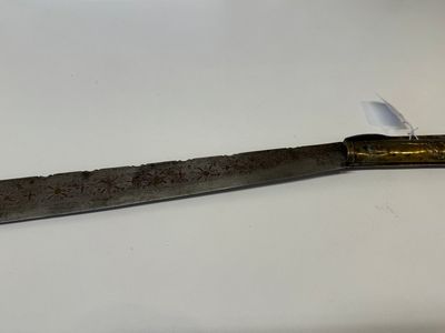 A varied collection of Russian and Spanish blades and weapons, 18/19th C. — 照片 24