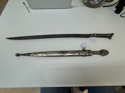 A varied collection of Russian and Spanish blades and weapons, 18/19th C. — 照片 40