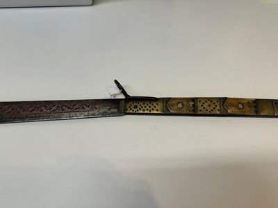 A varied collection of Russian and Spanish blades and weapons, 18/19th C. — 照片 4